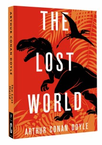 The Lost World Книга Конан Артур 12+