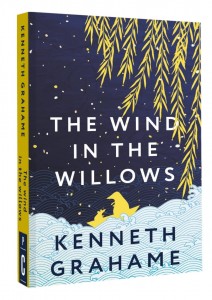 The Wind in the Willows Ветер в ивах Книга Кеннет Грэм 12+