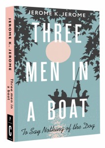 Three Men in a Boat To say Nothing of the Dog Трое в лодке не считая собаки Книга Джером Джером К 12+